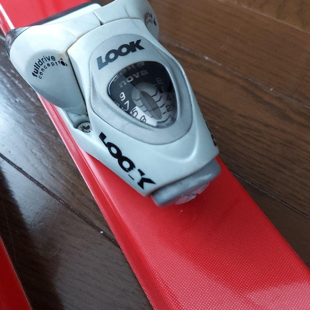 Fischer 200LXスキー158センチ