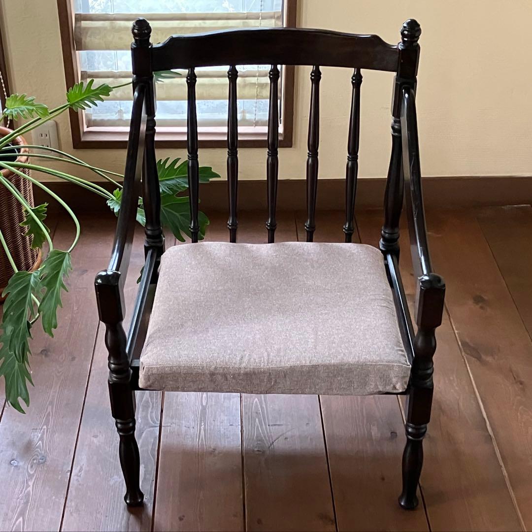 アンティーク家具(アームチェア)