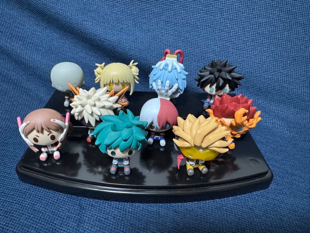 ヒロアカ　一番くじ　ちょこのっこ