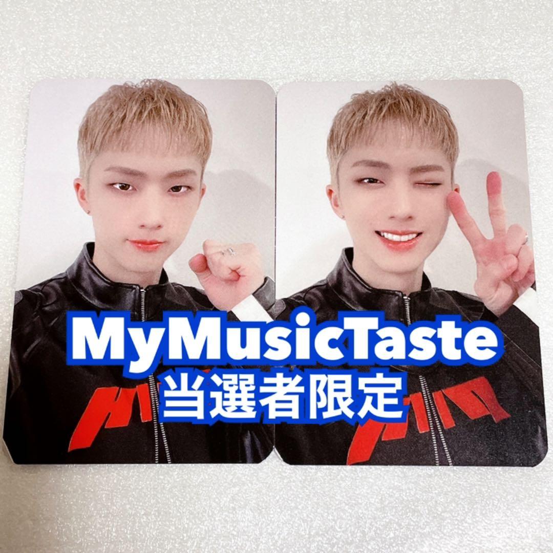 P1Harmony ジウン トレカ MMTヨントン当選者限定