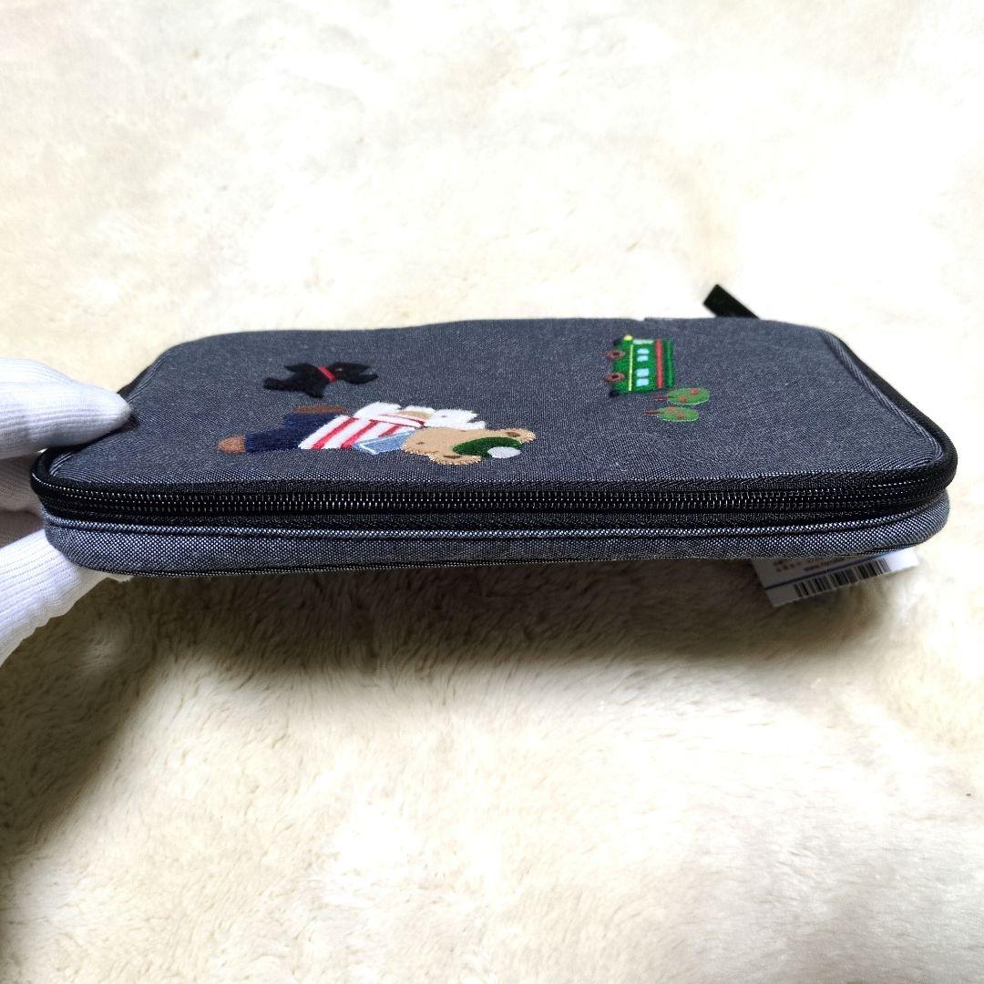 【お取り置き】ファミリア　familiar　マルチケース　母子手帳ケース　神戸