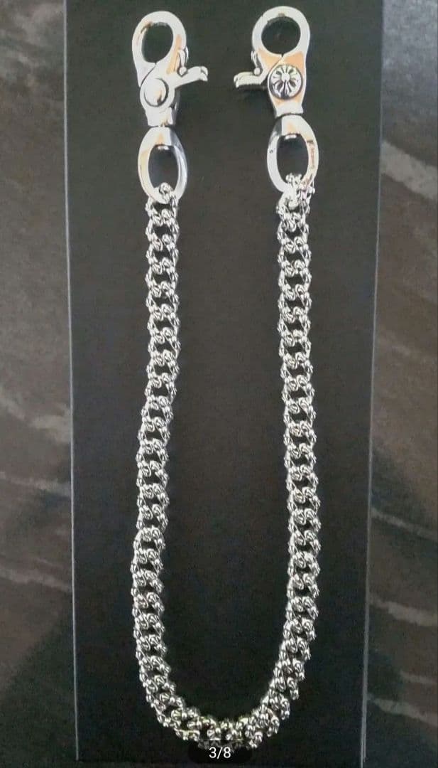 格安！エクストラファンシーウォレットチェーン