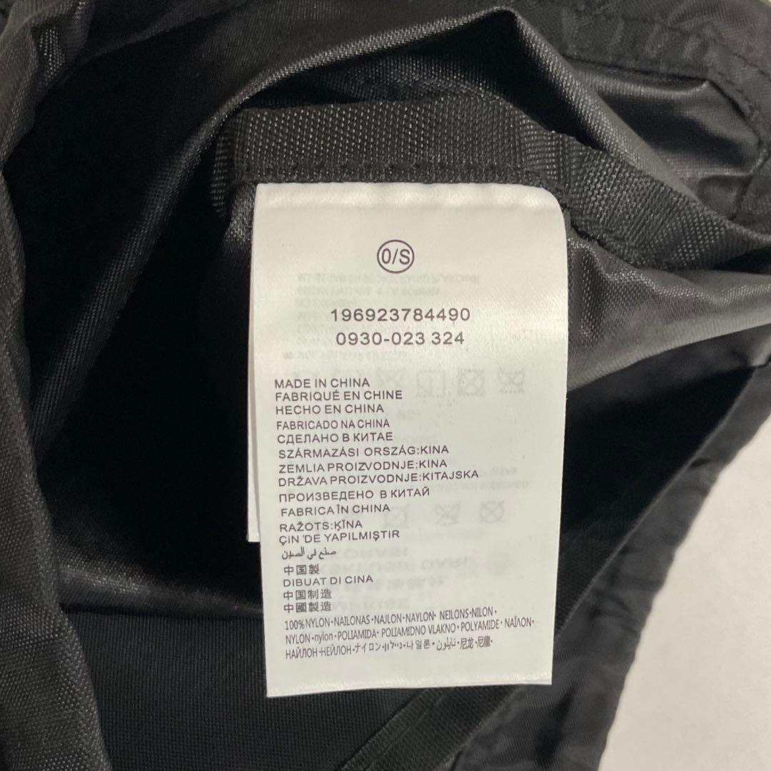 supreme × JORDAN Drawsting Bag 3238