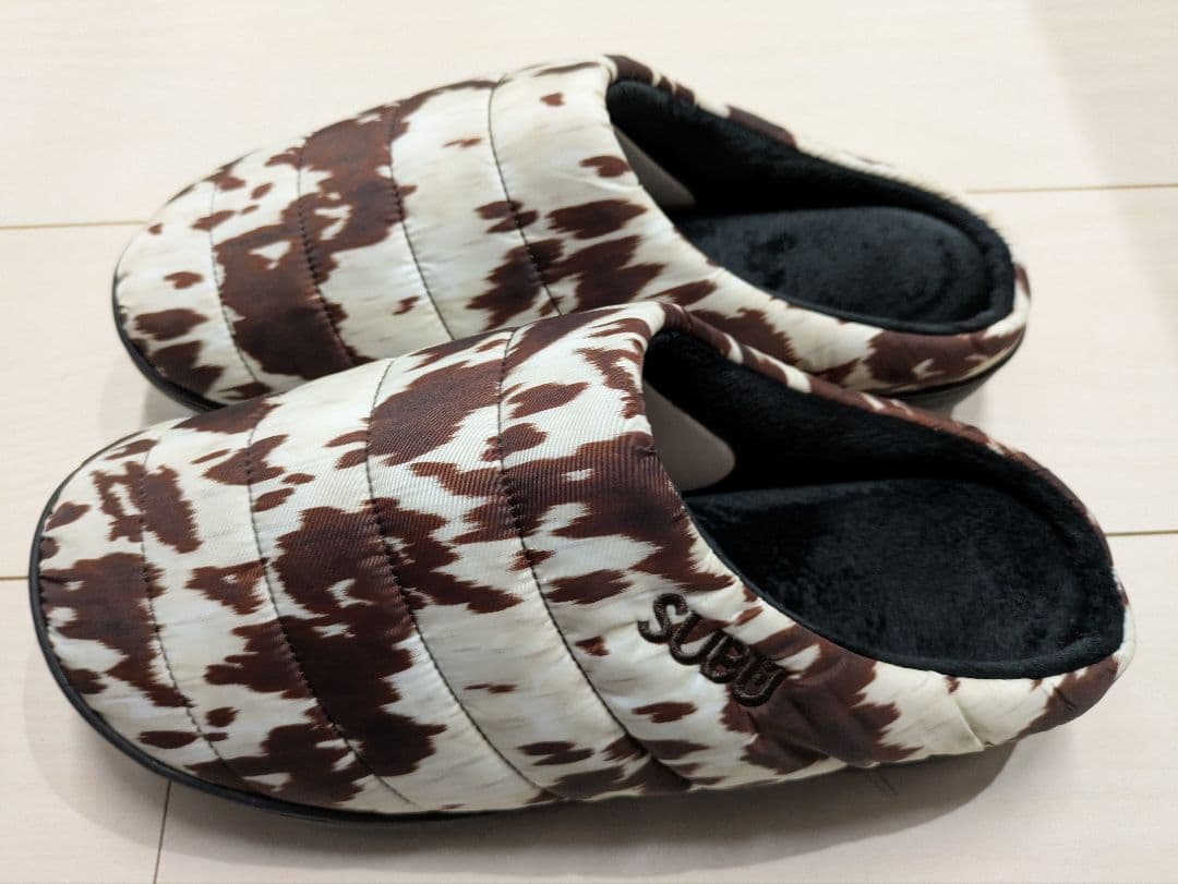 新品未使用　未開封　subu カウブラウン