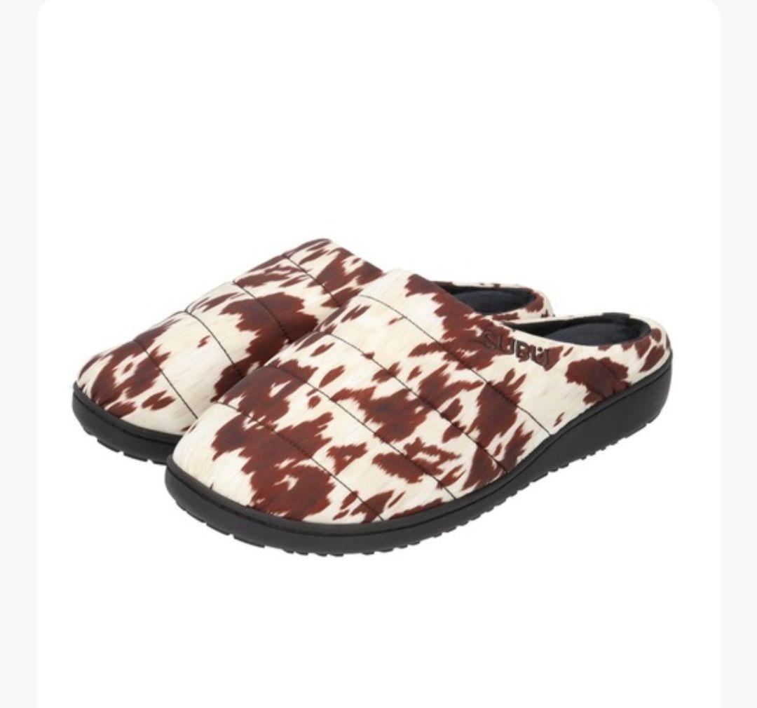 新品未使用　未開封　subu カウブラウン