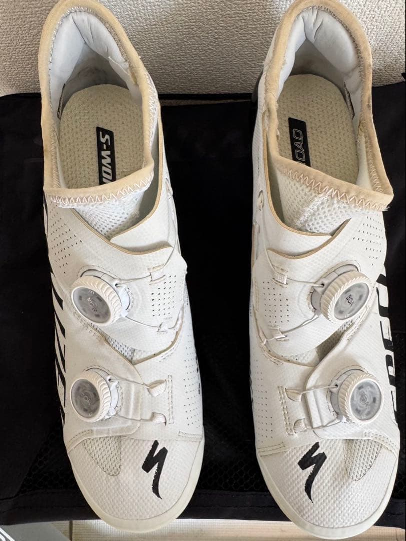 ウェア Specialized S-Works ARES EU44 team white