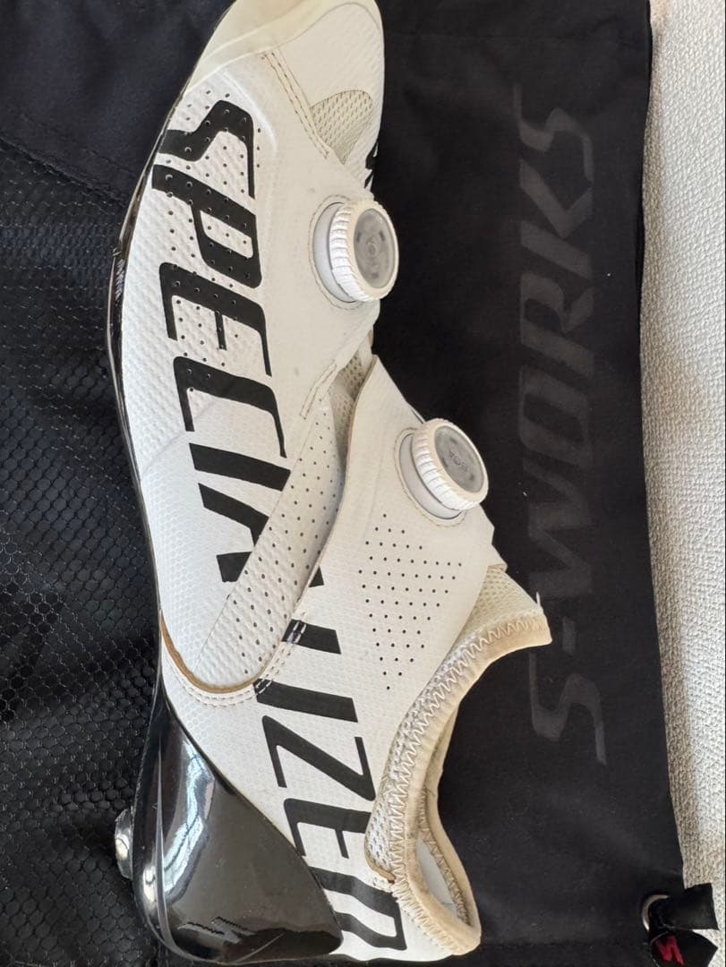 ウェア Specialized S-Works ARES EU44 team white