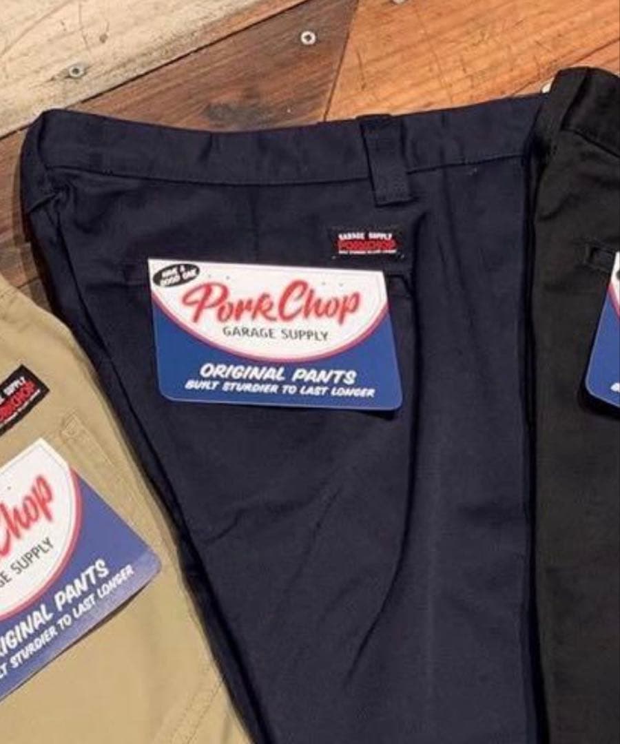 PORKCHOP STANDARD WORK PANTS Lサイズ