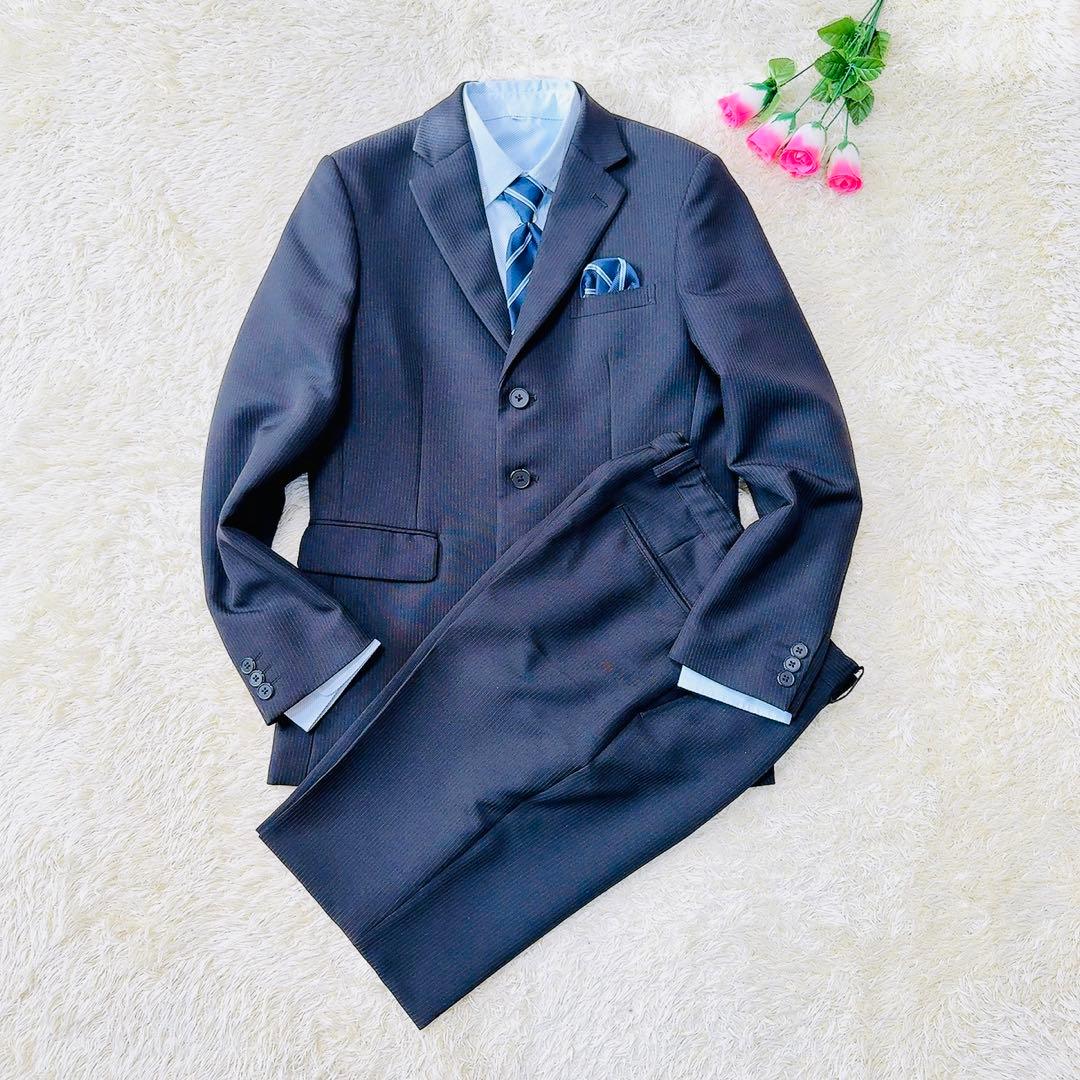 170　ワンダーファクトリーキッズ フォーマル スーツ　5点セット　卒業　入学