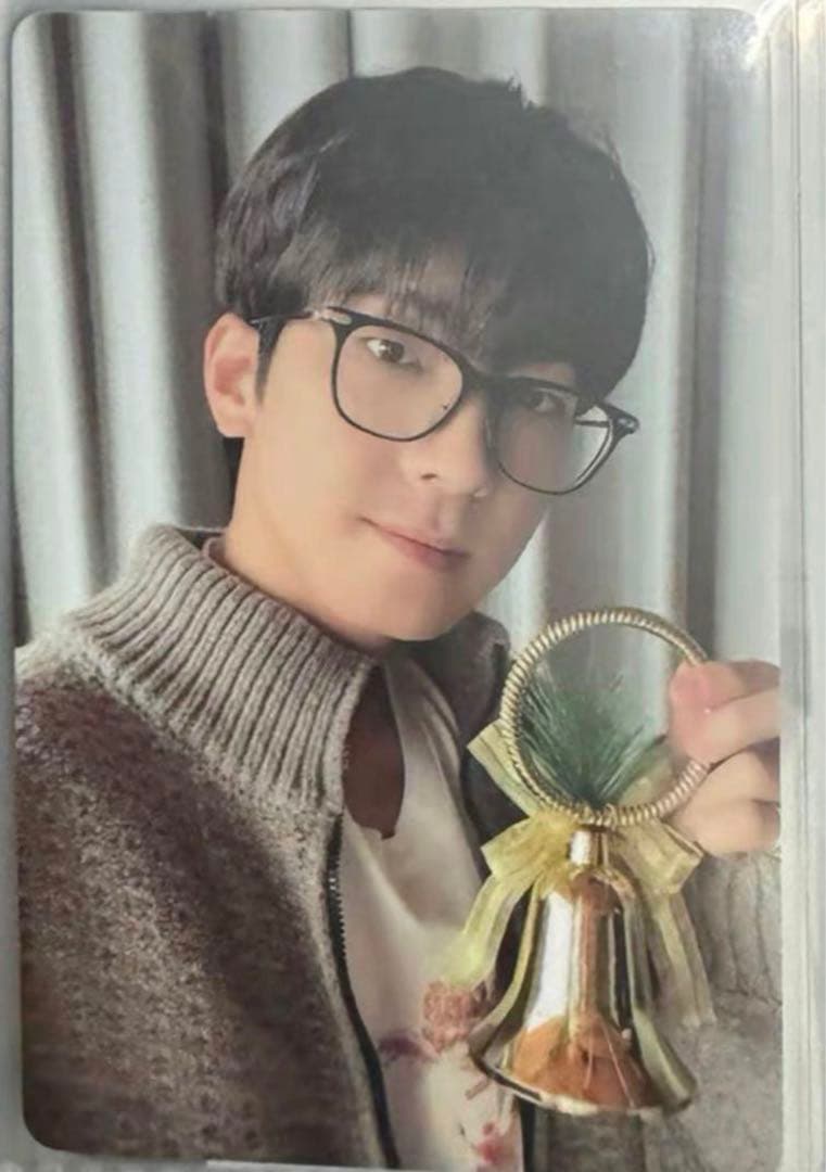 seventeen attacca ウォヌ一直娯 中華 トレカ