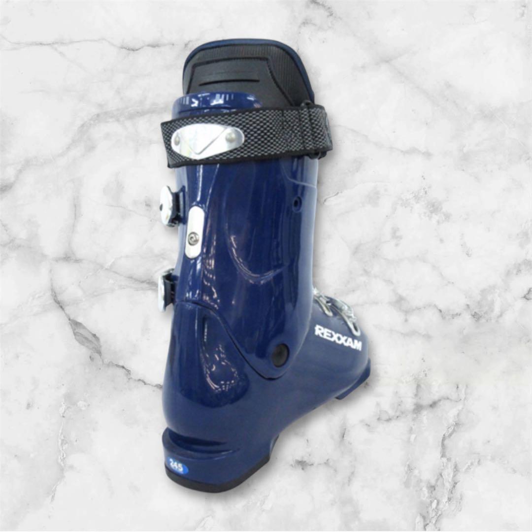 REXXAM DATA100 レグザム データ100 スキーブーツ 24.5cm