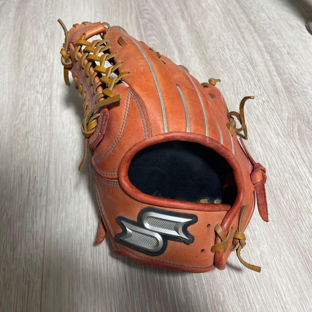 ssk【プロエッジ】軟式外野用