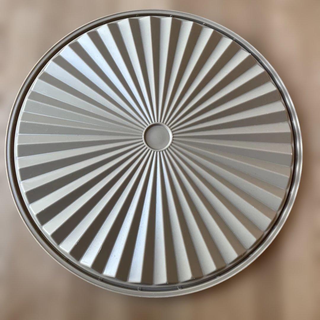 ⭐︎16日まで値下げ⭐︎タッパーウェア　マキシクイーンーデコレーター3個セット♪