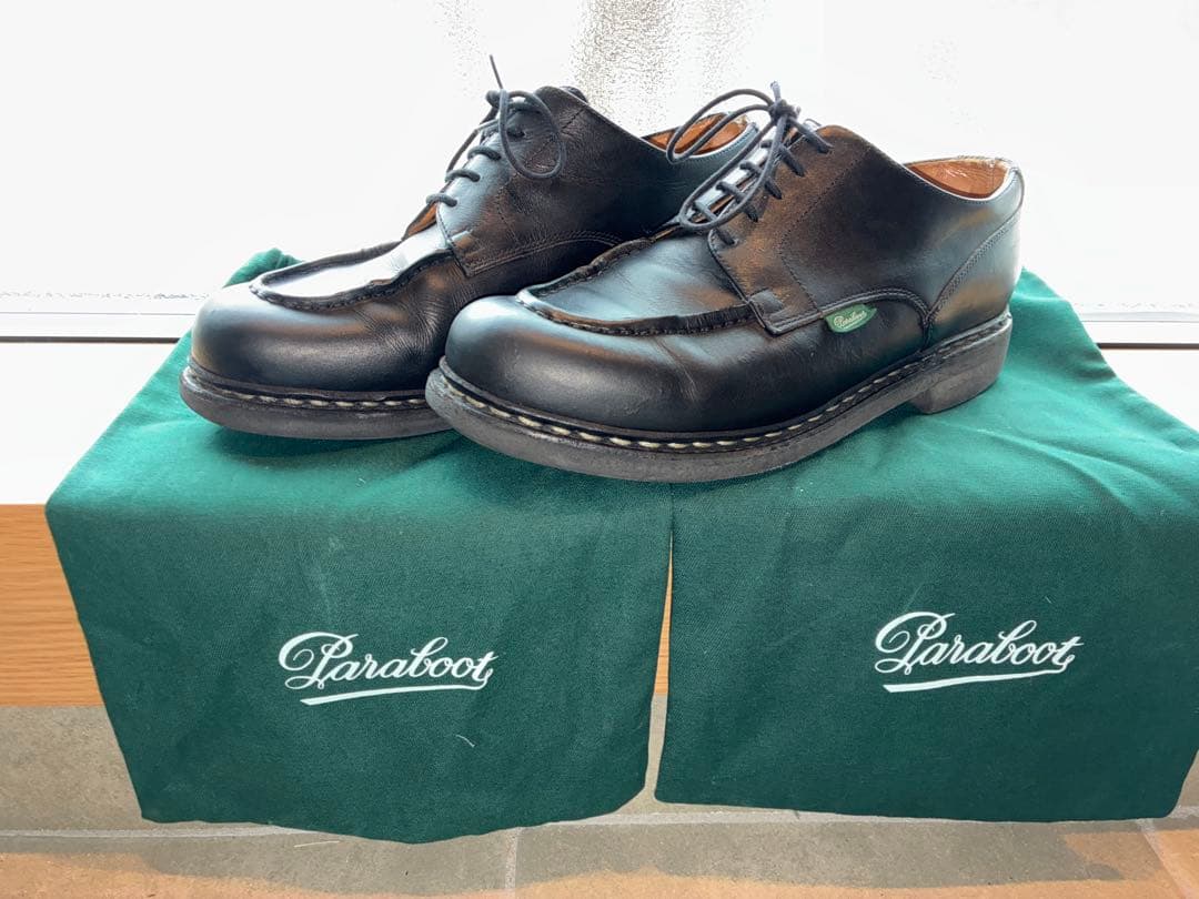 Paraboot シャンボード