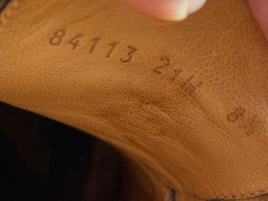 Paraboot シャンボード