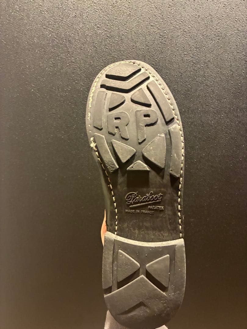 Paraboot シャンボード