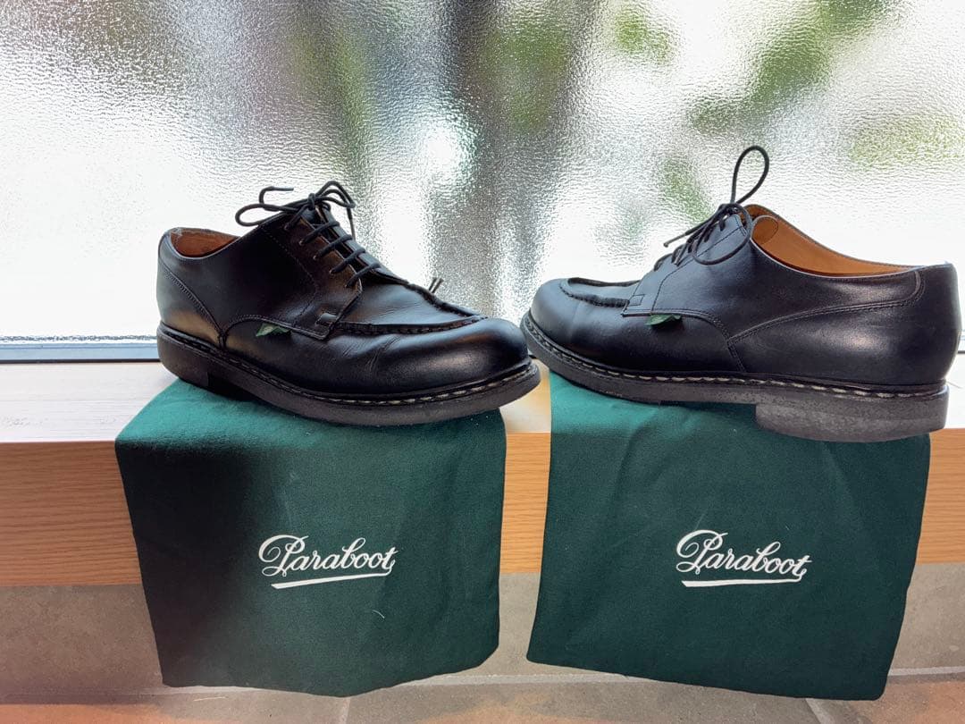 Paraboot シャンボード