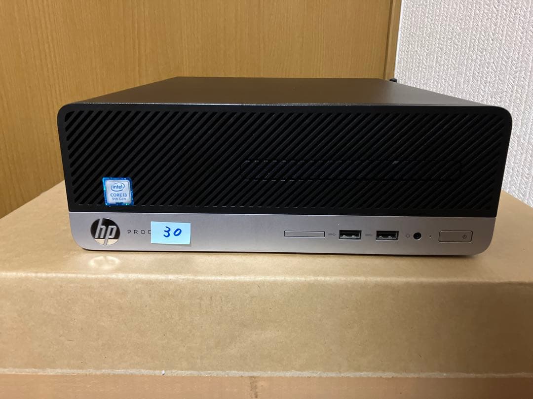 ★（30） 爆速 m.2SSD+HDD 第９世代CPU 8GB Office付