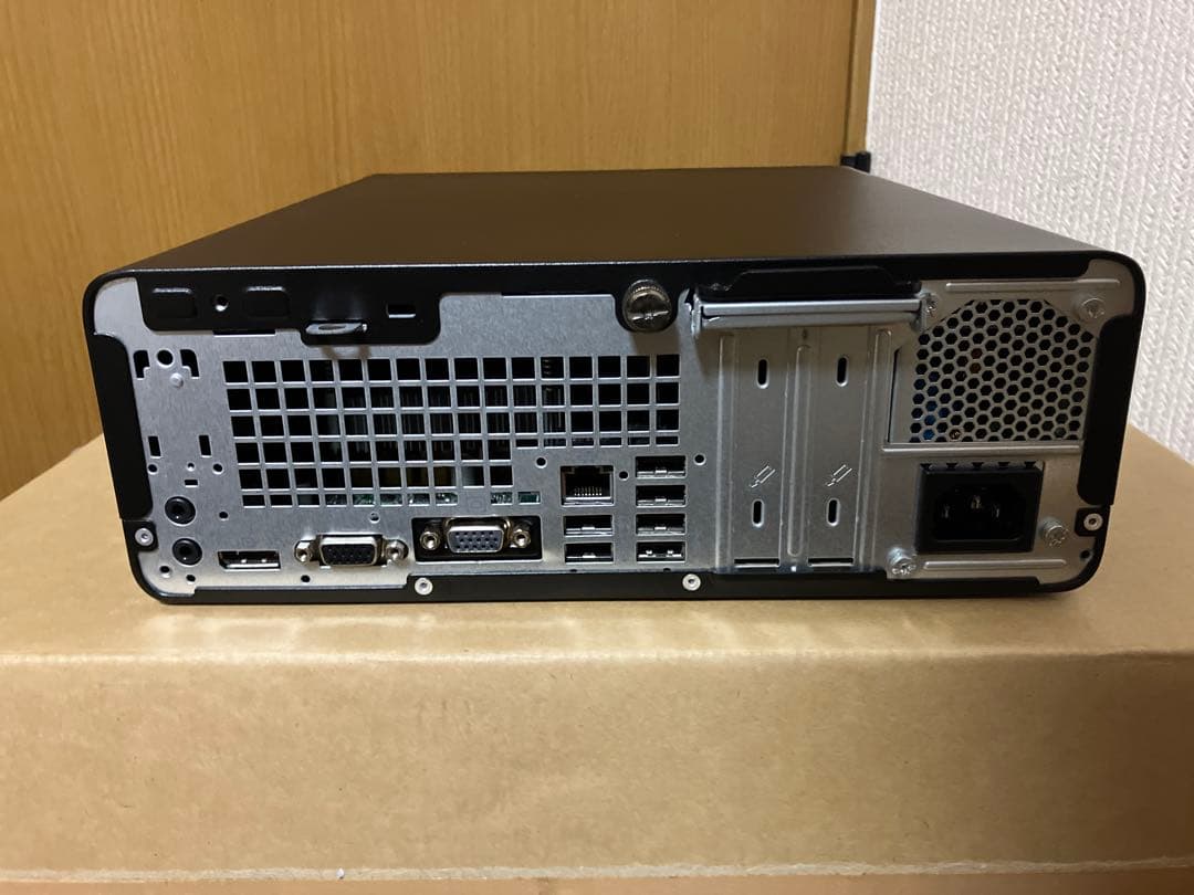 ★（30） 爆速 m.2SSD+HDD 第９世代CPU 8GB Office付