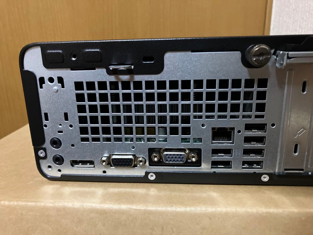 ★（30） 爆速 m.2SSD+HDD 第９世代CPU 8GB Office付