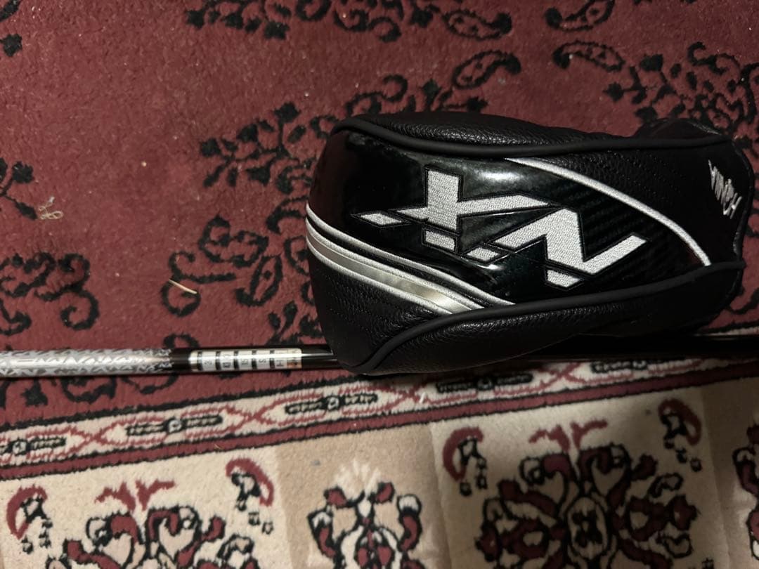 ホンマNX Beres フェアウェイウッド 3W 中古