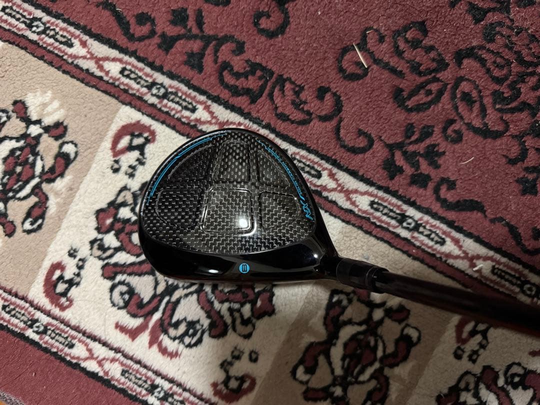 ホンマNX Beres フェアウェイウッド 3W 中古