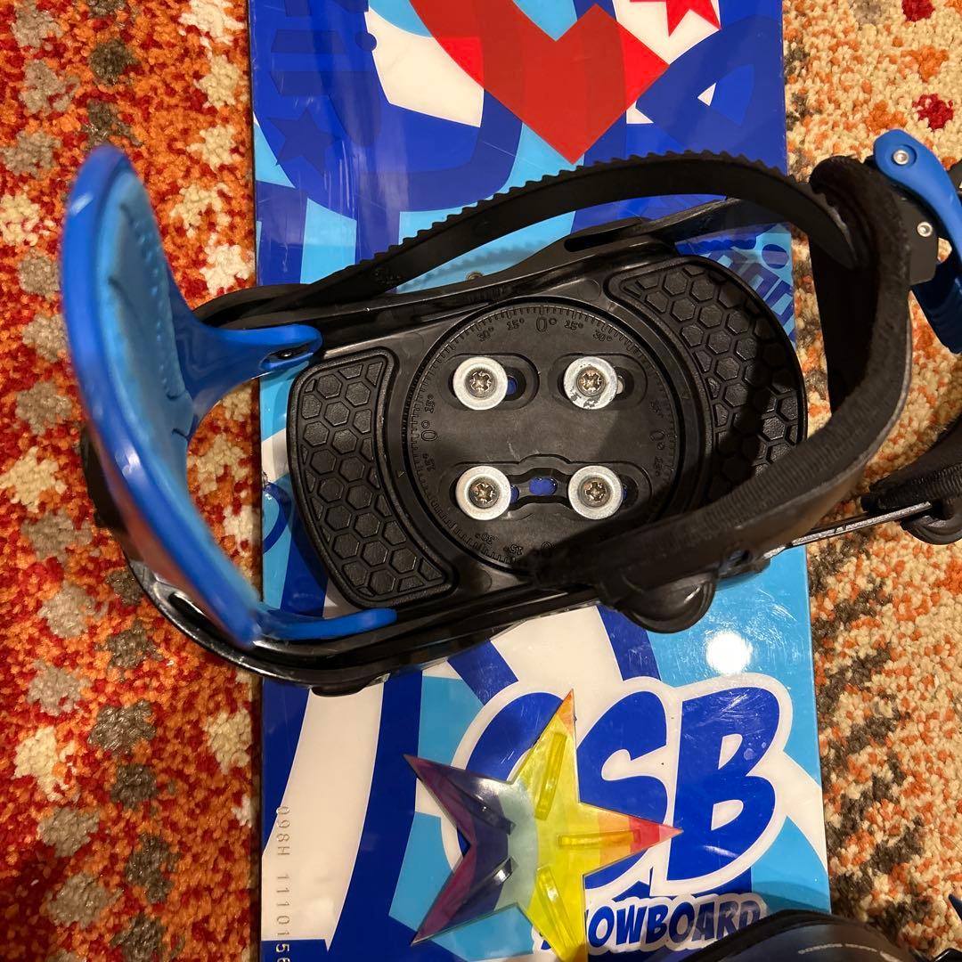 キッズスノーボード