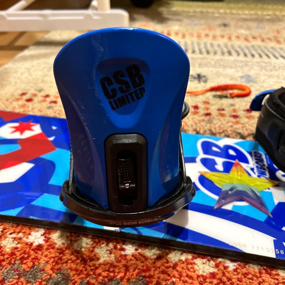 キッズスノーボード