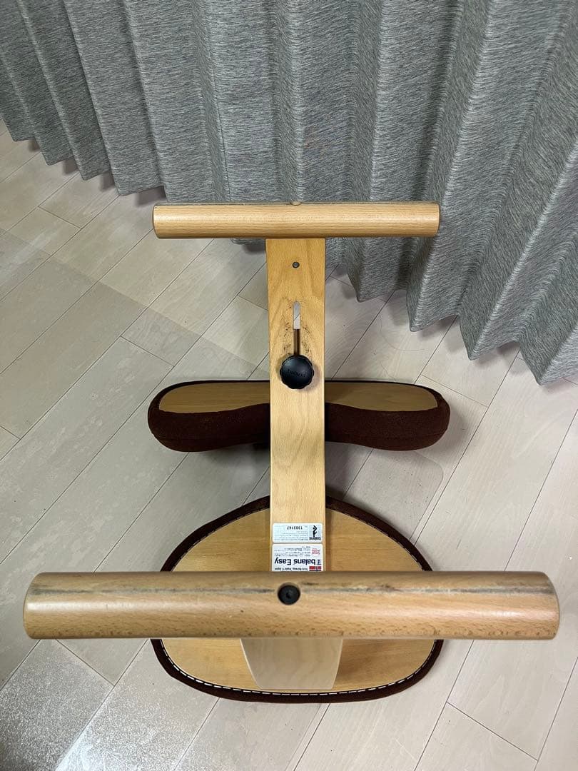 【専用カバー付】サカモトハウス バランスチェア BalansEasy