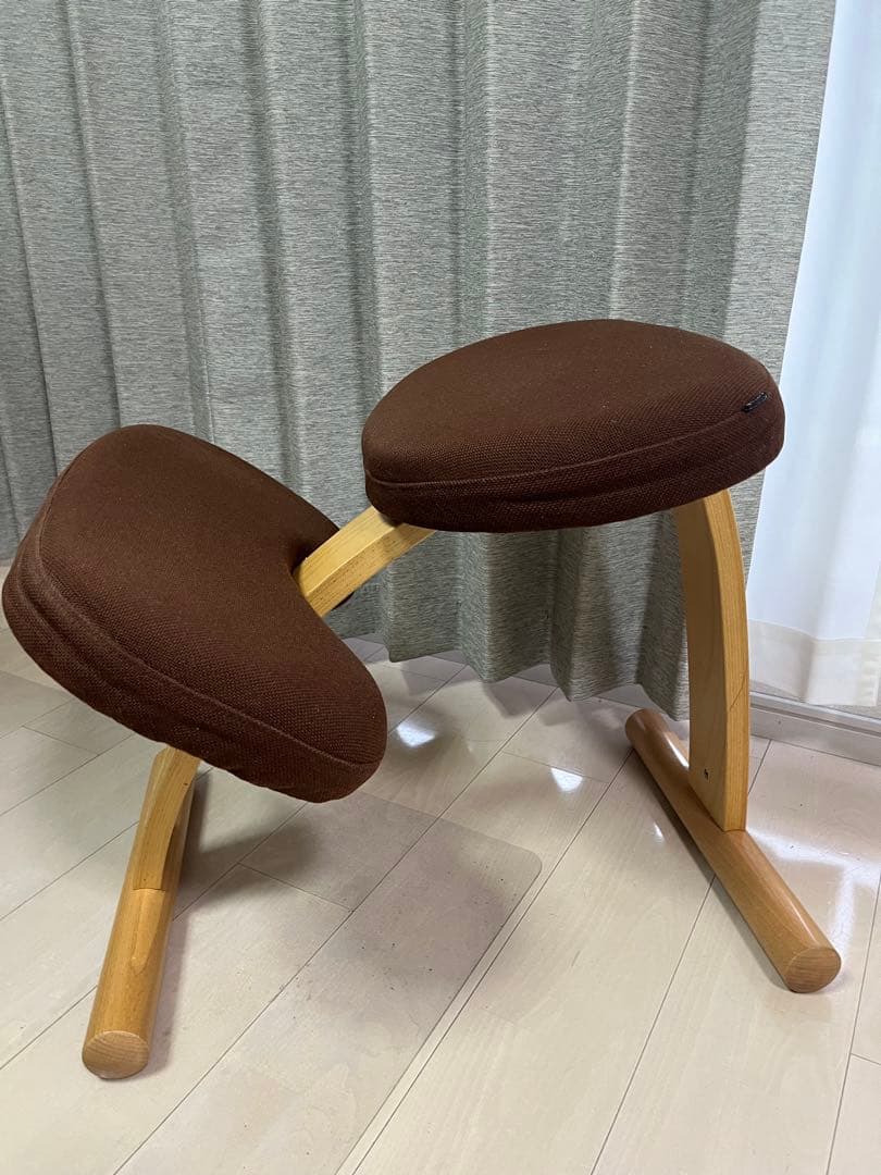 【専用カバー付】サカモトハウス バランスチェア BalansEasy