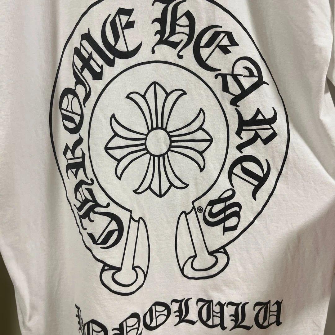 クロムハーツTシャツ　完全正規品 レシートあり
