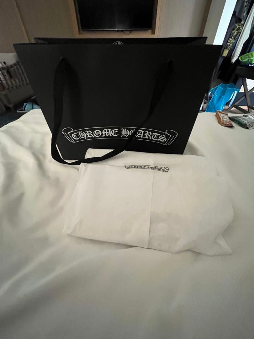 クロムハーツTシャツ　完全正規品 レシートあり