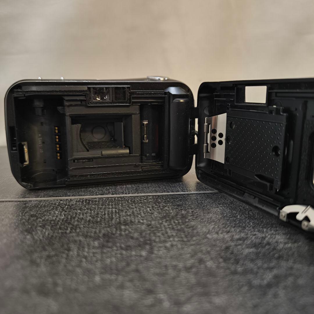 【動作品】OLYMPUS　μ 初代ミュー　mju