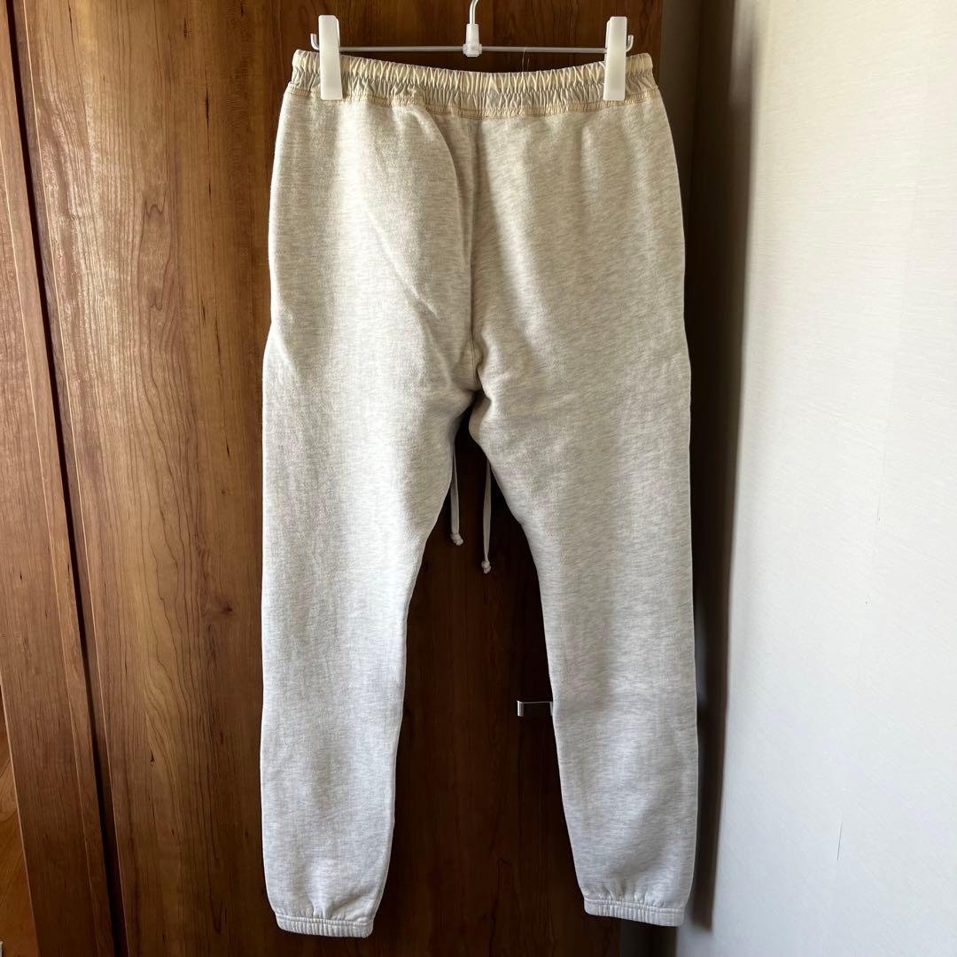 パンツ Fear of God Sweatpant Cream Heather M