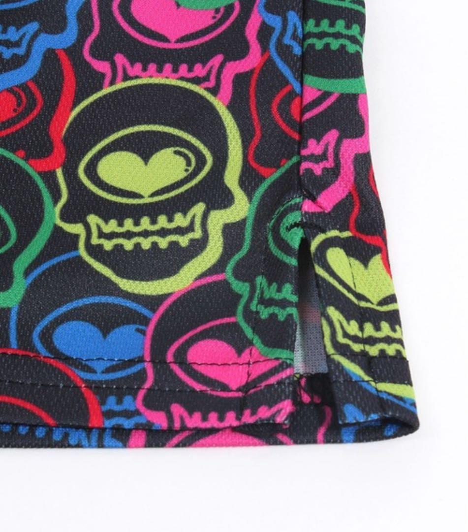 GREED MONSTER カラフルポロシャツ 新品未使用