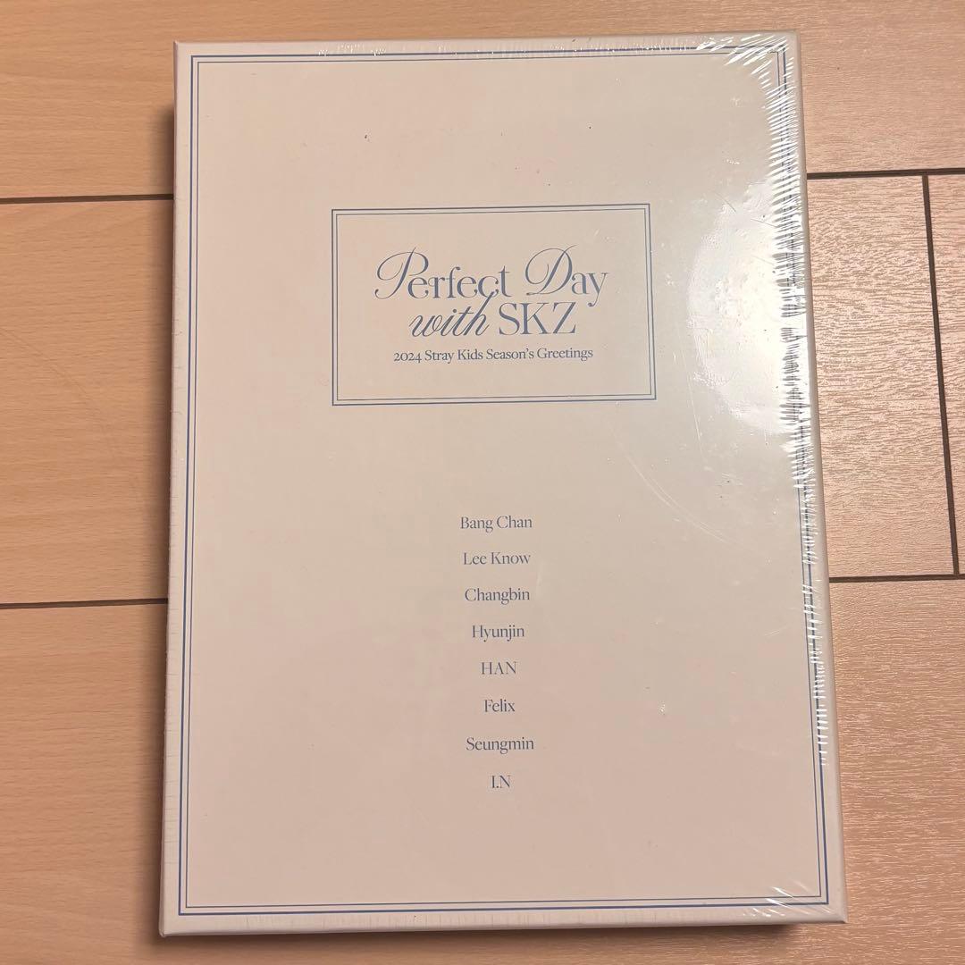 stray kids シーグリ 2022 2023 2024