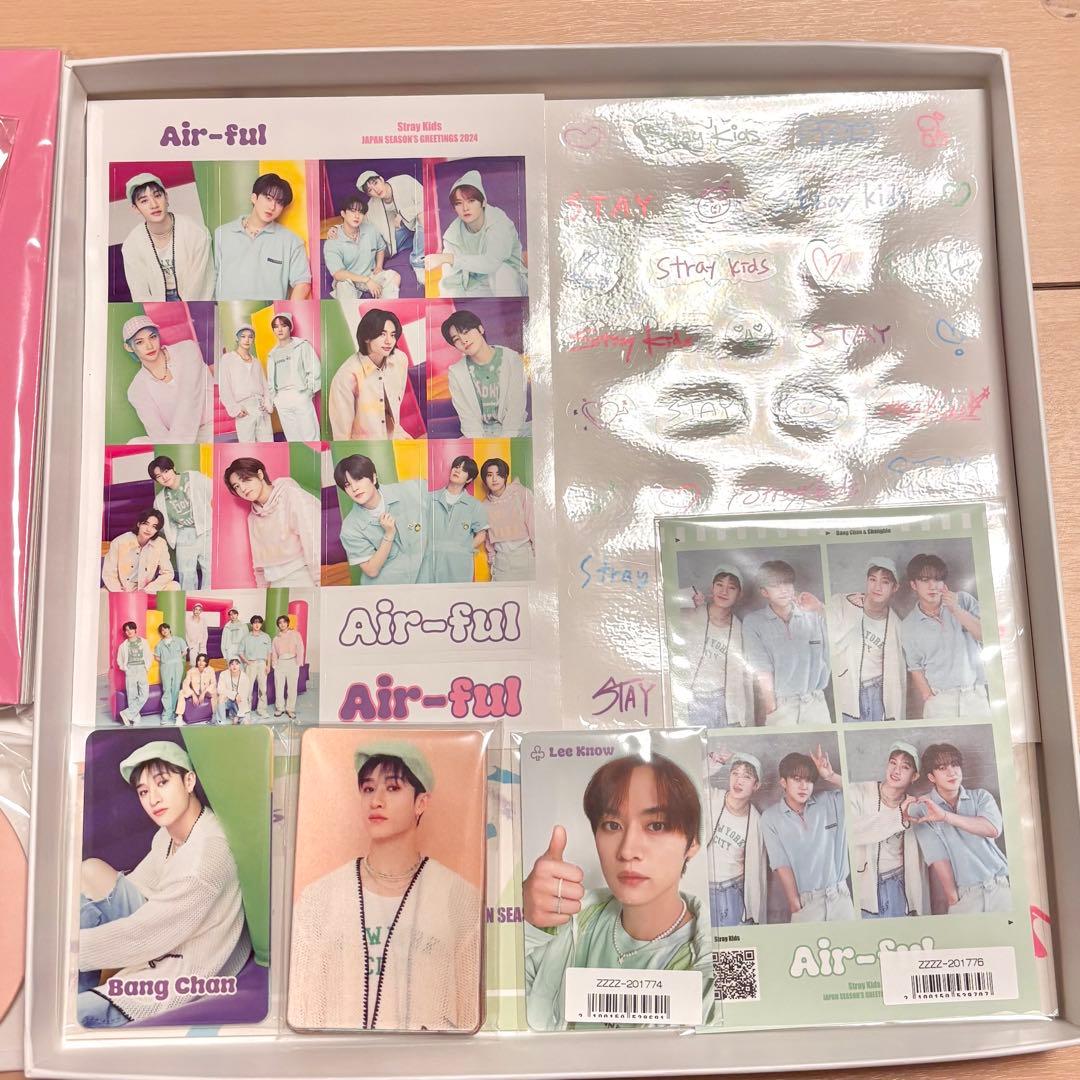 stray kids シーグリ 2022 2023 2024