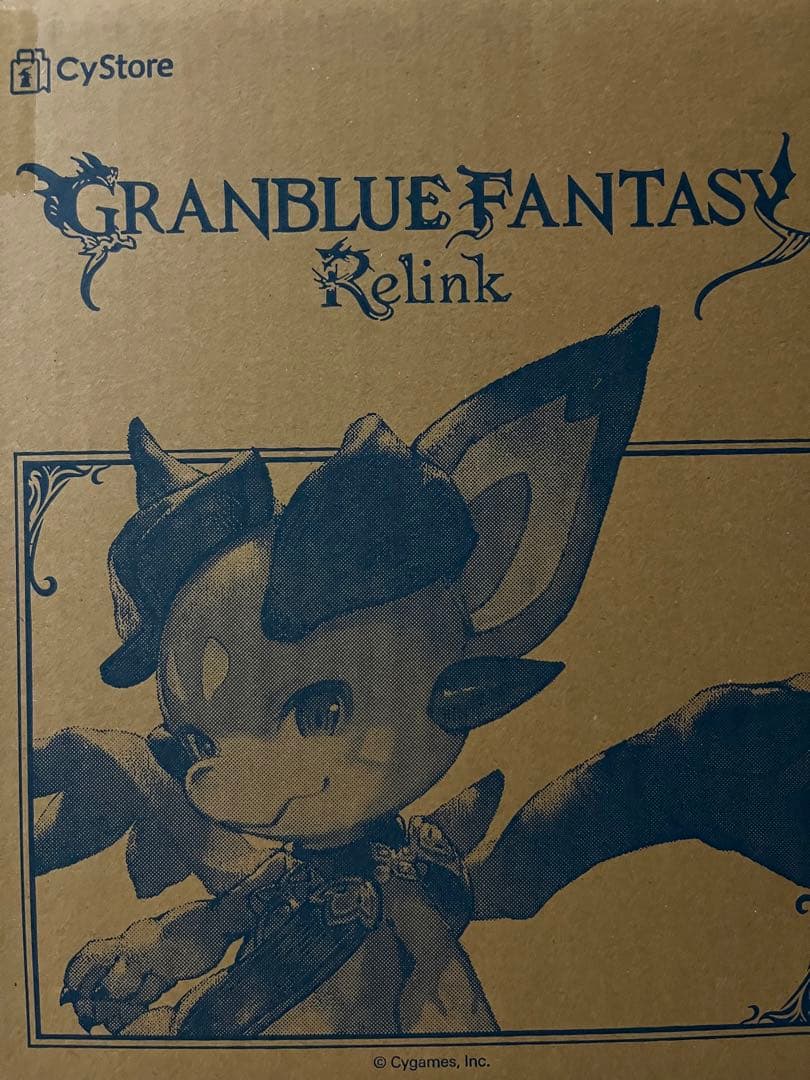 GRANBLUE FANTASY: Relink PS5 Collector’s