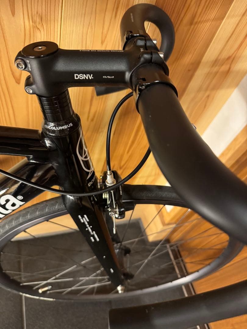 ピストバイク　ドスノヴェンタ　デトロイト