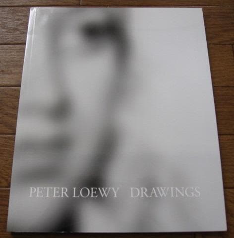 Peter Loewy　Drawings　限定500部