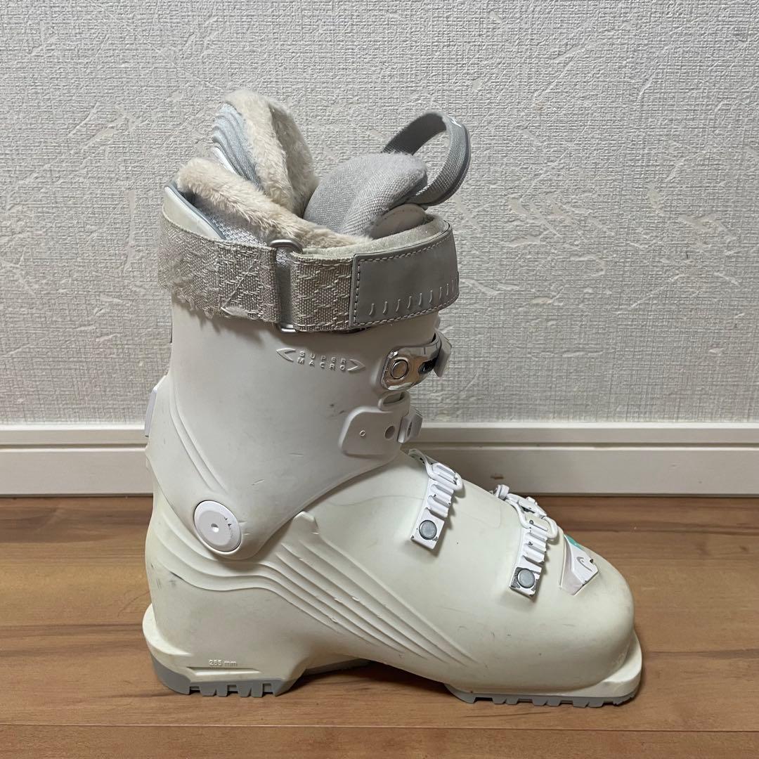 SALOMON155cmHEAD24/24.5cmストック105cmスキーセット