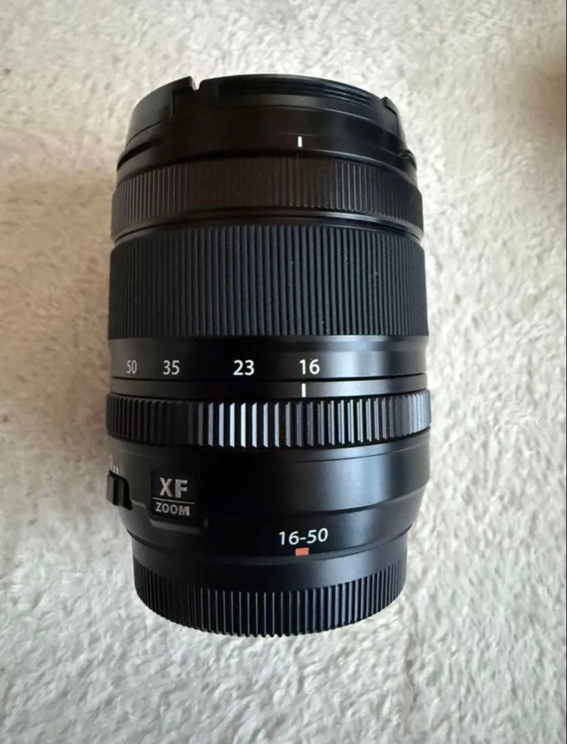レンズ(ズーム) FUJIFILM XF 16-50mm F2.8-4.8 R LM WR