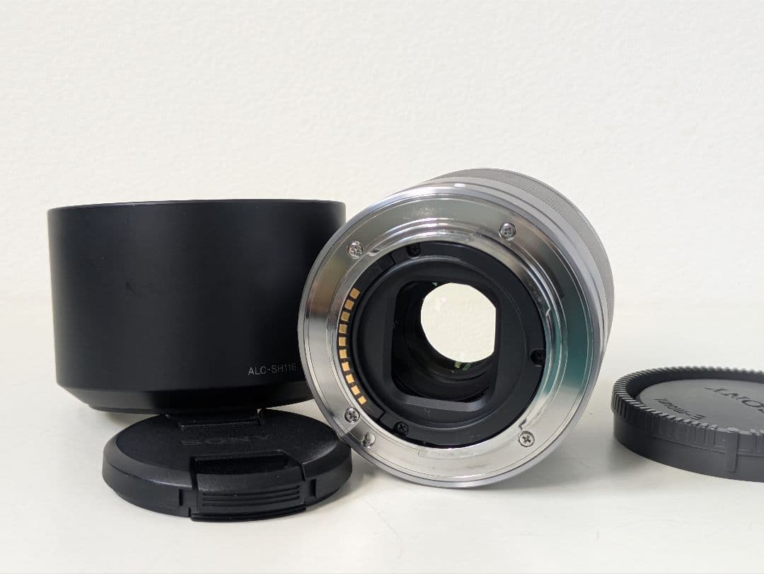 レンズ(単焦点) SONY SEL50F18 E 1.8/50 OSS