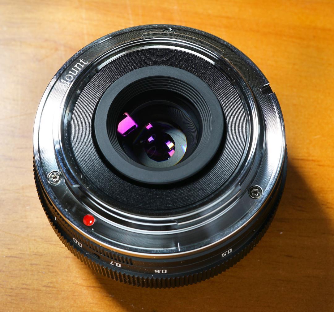 m*x様 TTArtisan 50mm F2.0 SONY Eフルサイズ用レンズ