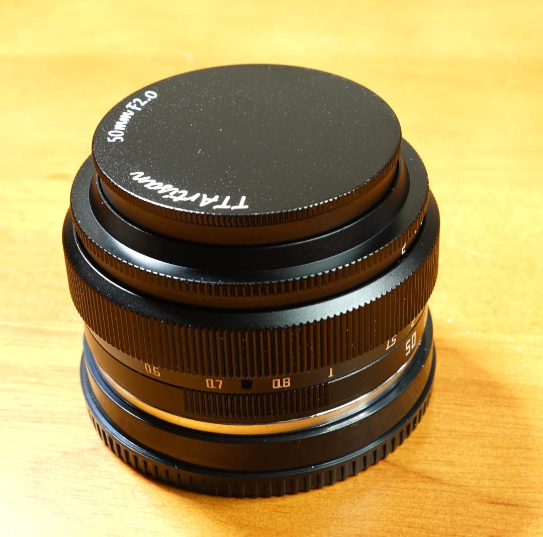 m*x様 TTArtisan 50mm F2.0 SONY Eフルサイズ用レンズ