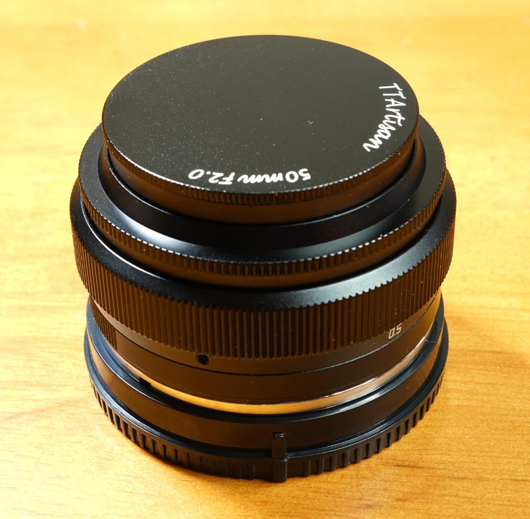m*x様 TTArtisan 50mm F2.0 SONY Eフルサイズ用レンズ
