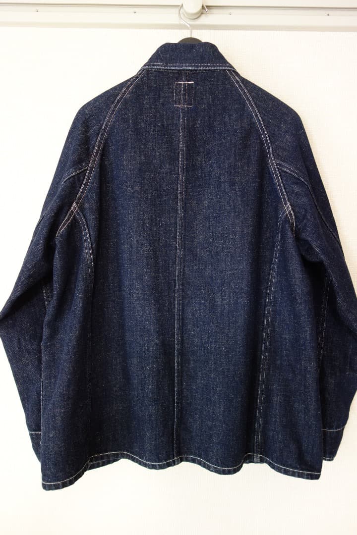 FOB FACTORY デニムカバーオール