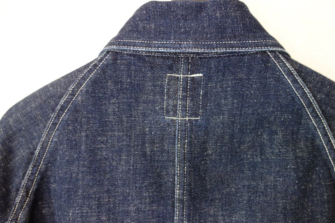 FOB FACTORY デニムカバーオール