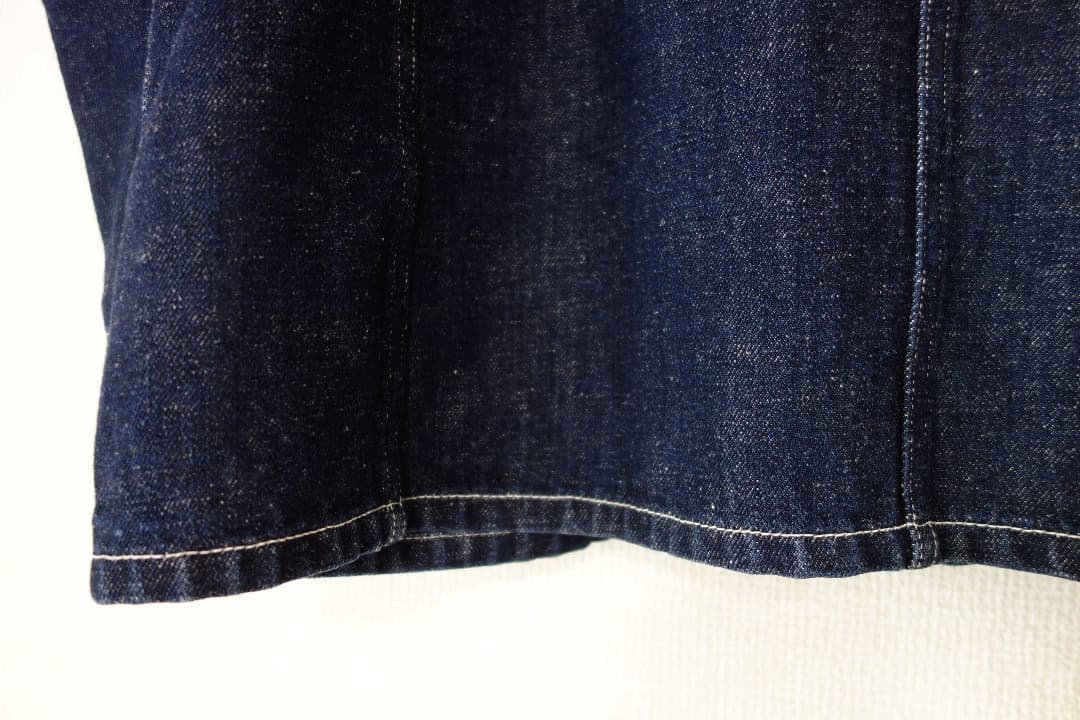 FOB FACTORY デニムカバーオール