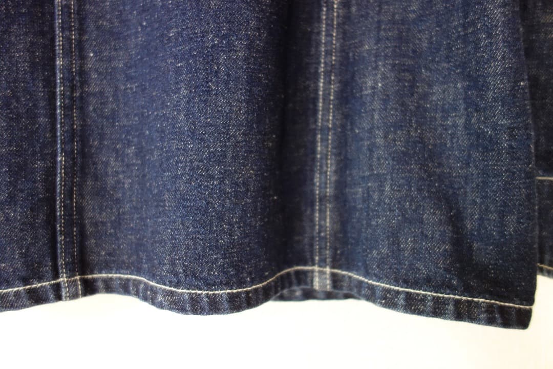 FOB FACTORY デニムカバーオール